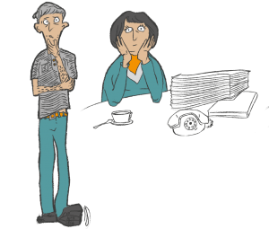 ©Mira Moroz/Patientenbeteiligung NRW