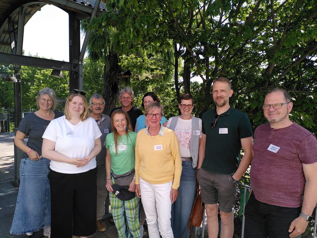Patientenforum Münster, © Patientenbeteiligung NRW 2025