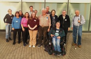 Teilnehmende des Think Tanks am 20. Oktober