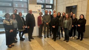 Gespräch mit Minister Laumann, © Patientenbeauftragte NRW 2026