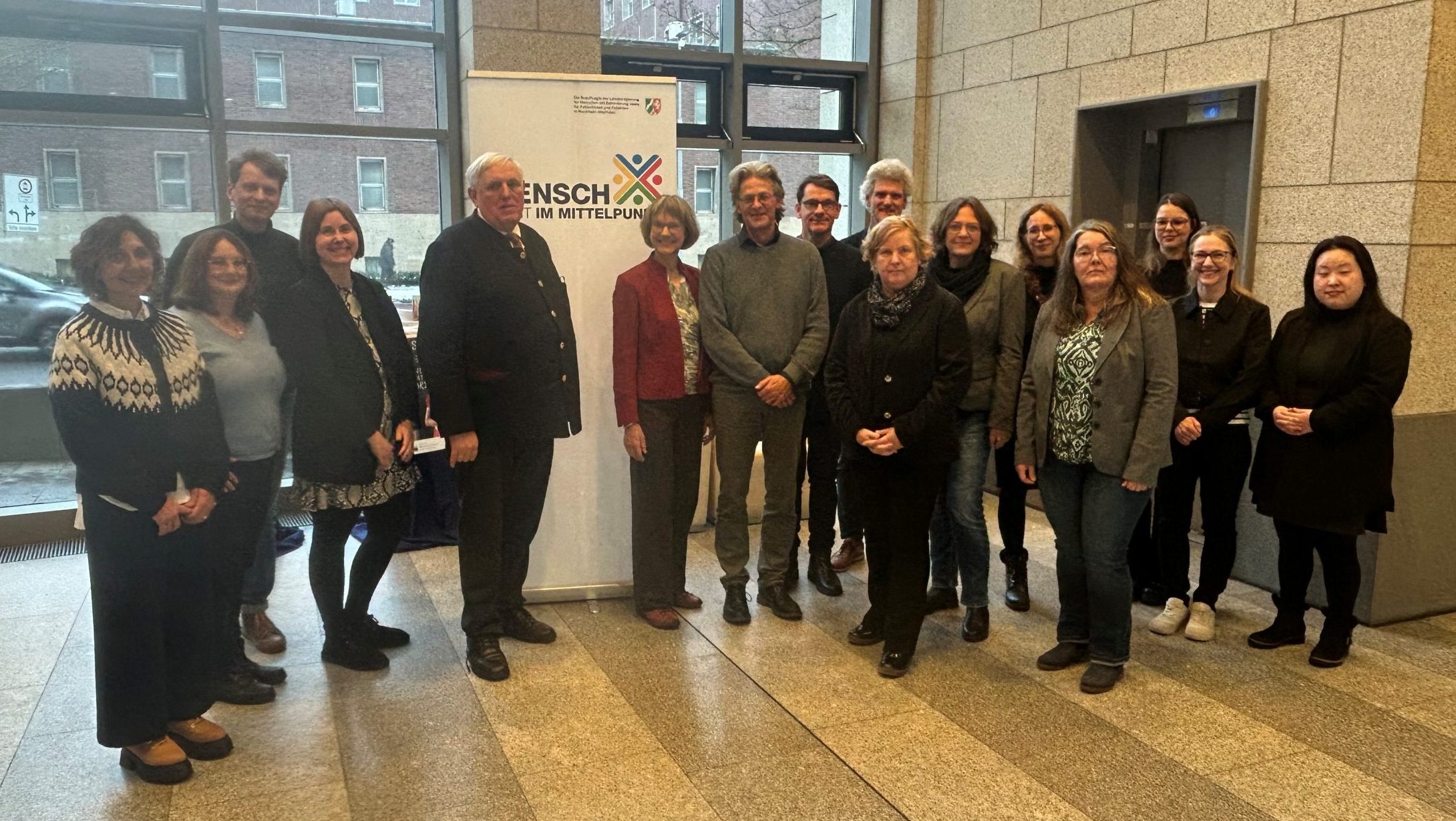 Gespräch mit Minister Laumann, © Patientenbeauftragte NRW 2026