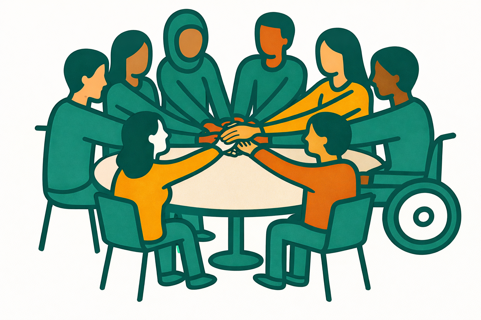 Regionale Patientenforen