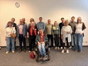 Patientenforum Köln 2026, © Projektstelle Patientenbeteiligung NRW