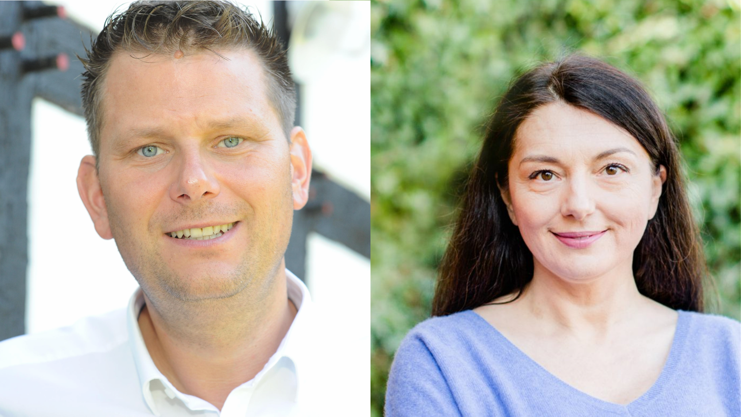 Thorsten Klute, Meral Thoms