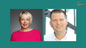 Susanne Schneider (FDP) und Thorsten Klute (SPD)