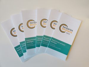 Neuer Info-Flyer, © Patientenbeteiligung NRW 2026